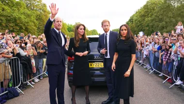 Inside King Charles and Prince Harry’s secret peace summit