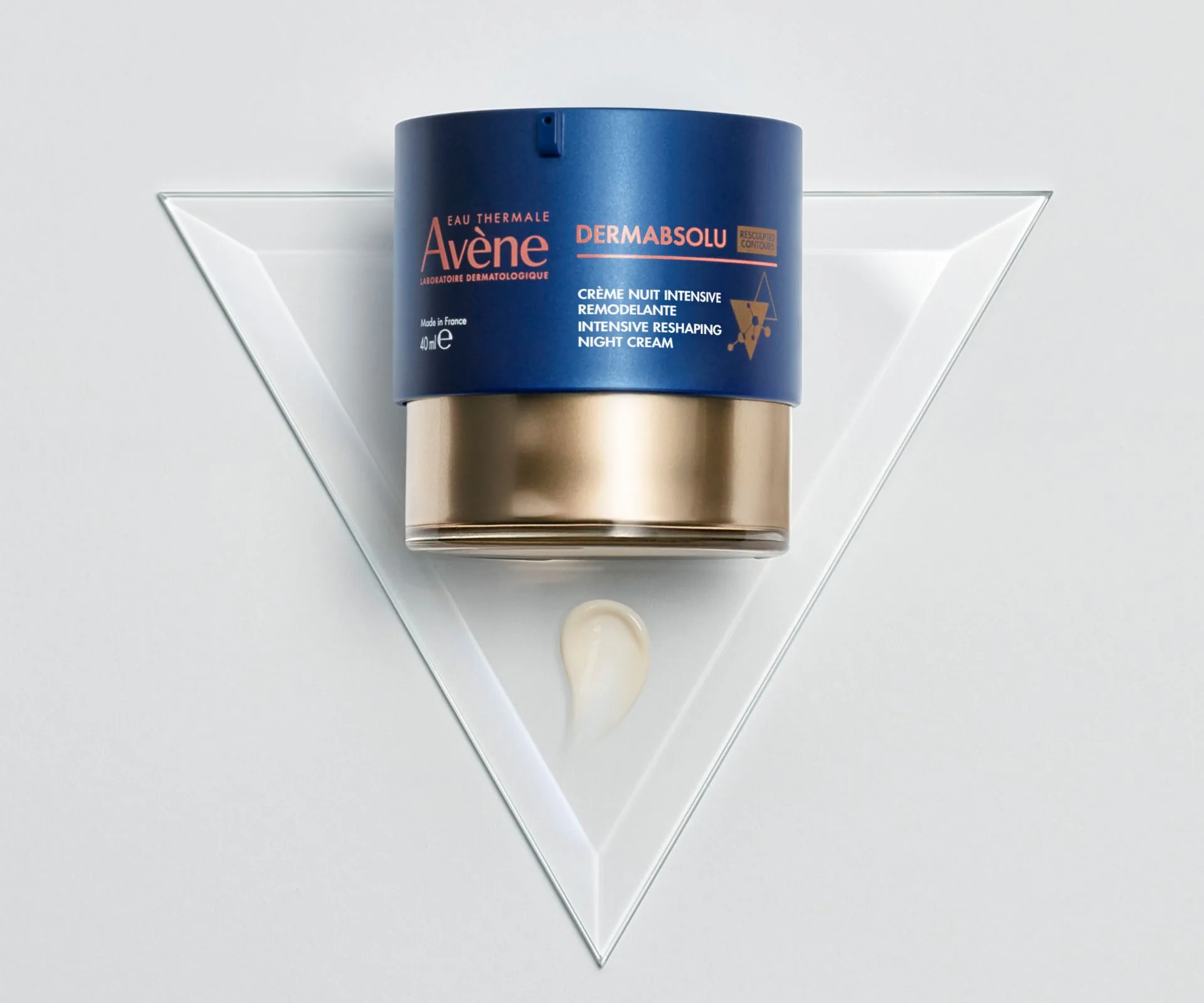 DermAbsolu Intensive Reshaping Night Cream
