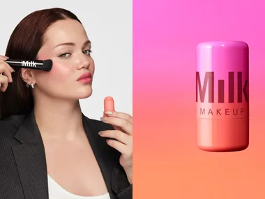 Here’s what happened when we tried this colour-changing blush