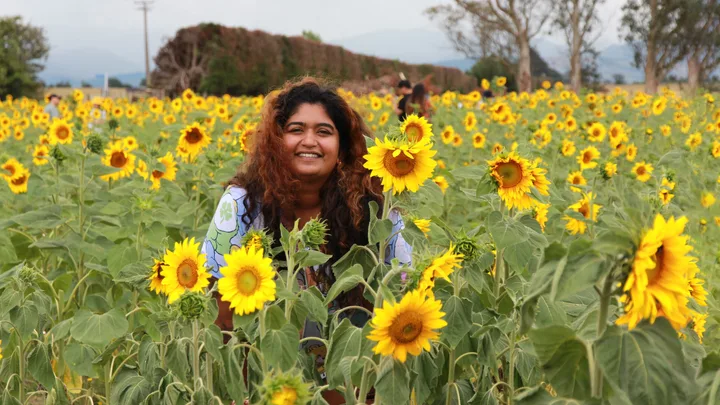 Salome Bhanu’s journey from Mumbai to stand-up stardom in NZ