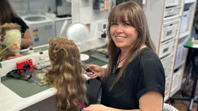 Meet Jamie Leigh, the NZ stylist making waves in Hollywood hair
