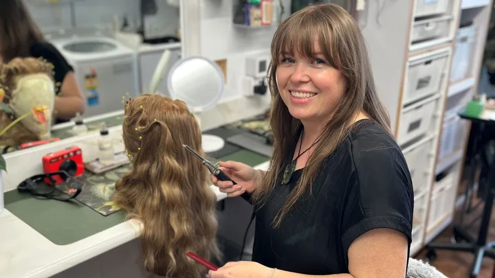Meet Jamie Leigh, the NZ stylist making waves in Hollywood hair