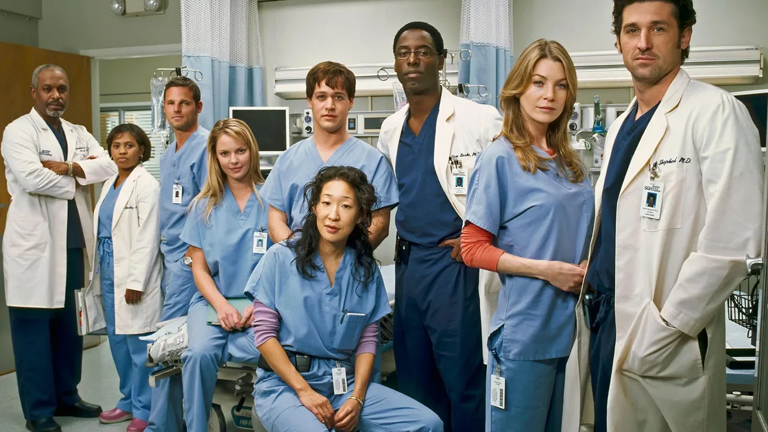 Who Guest Starred As Bird on Grey'S Anatomy: Shocking Reveal!