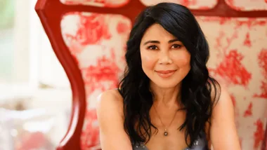 Actress Lynette Forday’s new chapter