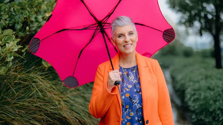 Sports journalist Suzanne McFadden opens up on pain, progress & finding love