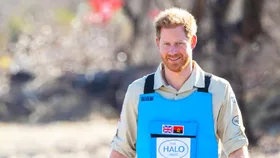 Prince Harry&rsquo;s royal feud fears and his hopes to reconcile with the King