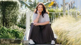 Claire Chitham opens up about life after fame and finding peace