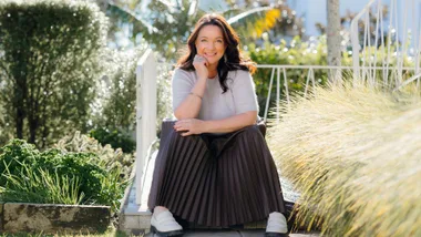 Claire Chitham opens up about life after fame and finding peace