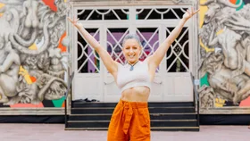 How Eve Gordon rebuilt her circus dreams after it all fell apart