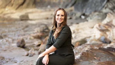 Rebecca’s voice wows King Charles