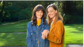 Shorty star Jess Sayer engaged to her on-screen ex