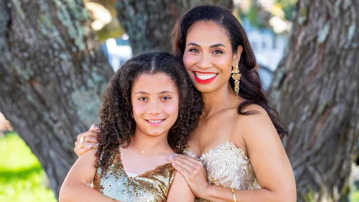 M3gan star Jen Van Epps says her daughter saved her life