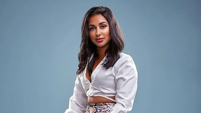 The Bachelor star Sabby Jey on her journey through trauma and how she reclaimed her life