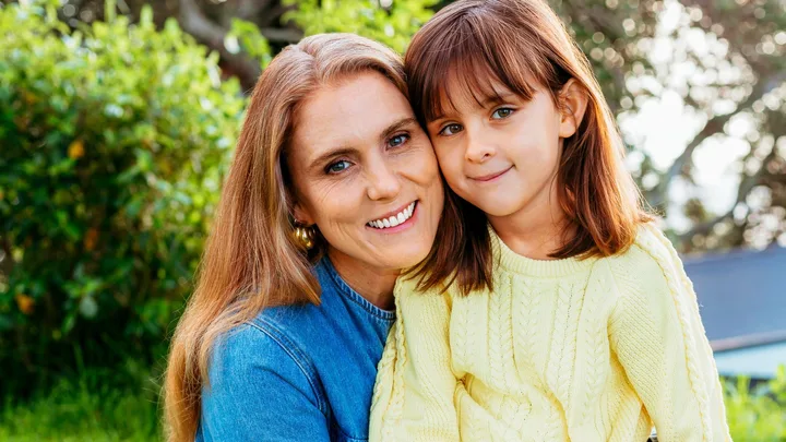 ‘I love being a mum’: Aidee Walker talks life, love, and her daughter