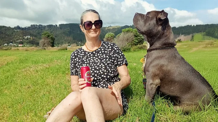 ‘I’m a pornstar at 60!’ Lake Russell on living her best life