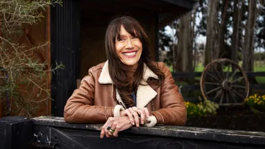 What Now legend Janine Morrell-Gunn reflects on a lifetime of laughs