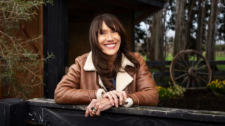 What Now legend Janine Morrell-Gunn reflects on a lifetime of laughs