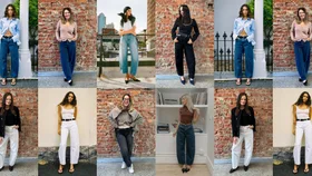 The barrel leg jeans the Woman’s Day team can’t stop raving about