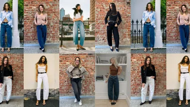 The barrel leg jeans the Woman’s Day team can’t stop raving about