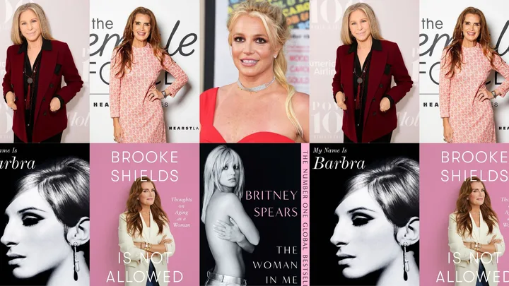 Top-selling celebrity memoirs you need to read