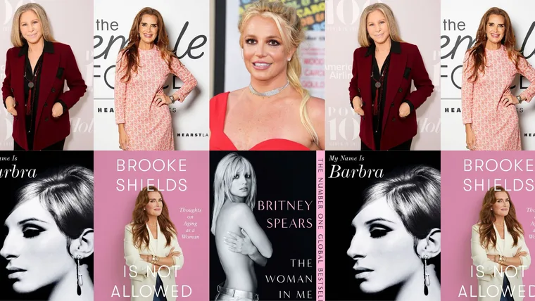 Top-selling celebrity memoirs you need to read