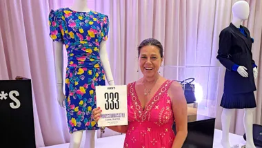 Meet royal fan Renae who spent 900k on Princess Diana’s dress