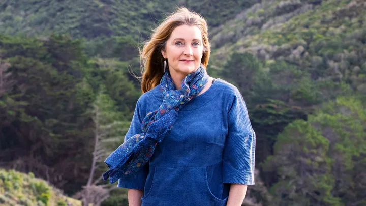 Author Ruth Paul’s ambitious plan to rewild our native bird