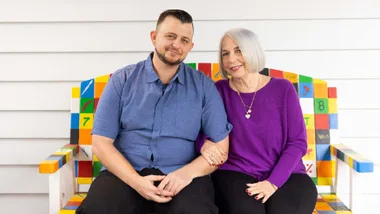 How a liver transplant gave Antony Vlatkovich a second chance at life