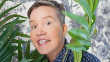 Comedian Karen O’Leary’s big break