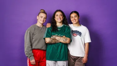 Black Ferns stars Katelyn Vaha’akolo, Jorja Miller and Maia Joseph open up in NZR+ & Sky Sport docuseries Triple Threat