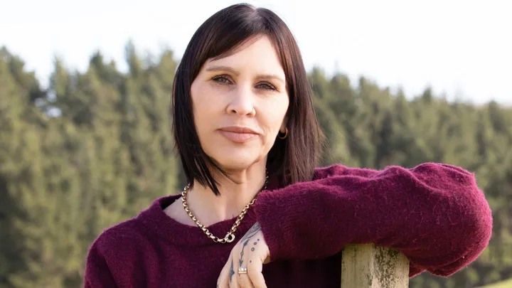 Kiwi mum Karolyn Carroll shares her journey to walk again