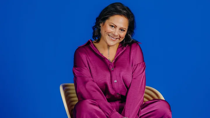 How Anika Moa is embracing slow living and artsitic pursuits