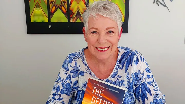 Best-selling kiwi author Catherine Lea shares how grief inspired her writing