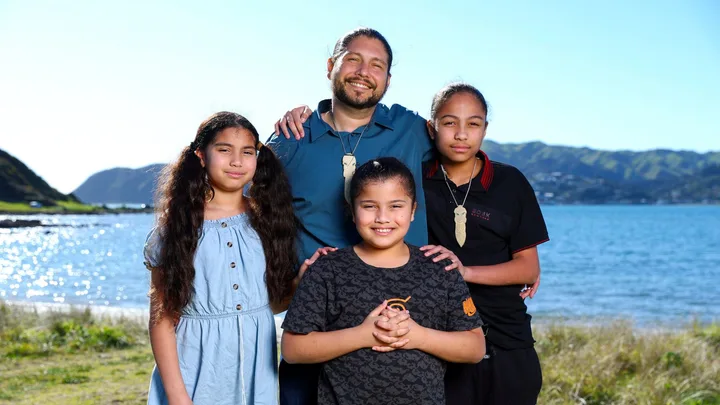 John Bryers Ruddock mission to secure Kiwi citizenship for his children