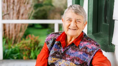 Dame Marilyn Waring shares her ongoing fight for women