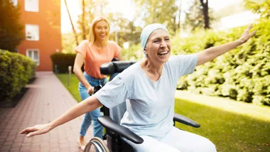 Why hospice care matters, and why it’s at risk