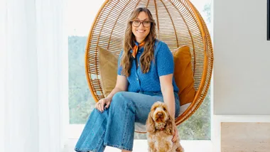 Love It or List It designer Alex Walls shares her journey to a balanced life