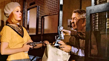 Bonnie without Clyde: The all-female bank robbers who made headlines for their crimes