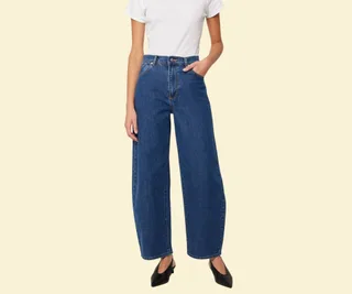 Rolla&rsquo;s Gigi Barrel Jeans