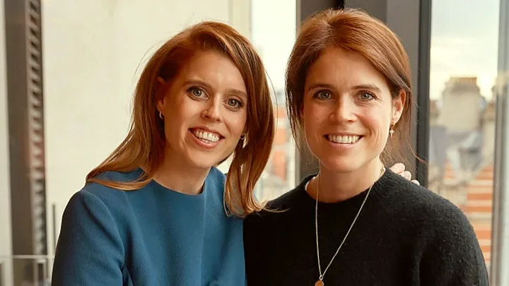 Princesses Beatrice and Eugenie stay strong amid royal scandals