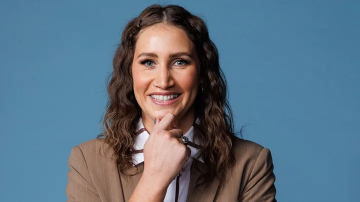 Bree Tomasel on her mental health journey and why she had ‘impostor syndrome’ on Taskmaster