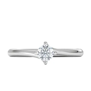 Lily diamond ring