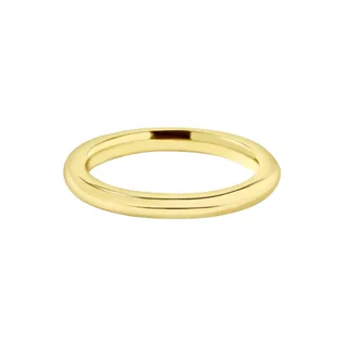 Classic half round band