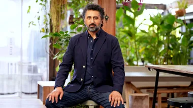 Cliff Curtis talks Chief Of War, Jason Momoa and his passion projects