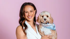 Dame Lisa Carrington on family, self compassion and her dog Colin