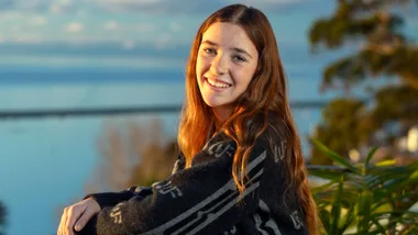 Teen dancer Harlin Strang’s courageous fight against scoliosis
