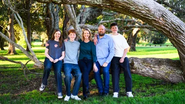 How a Kiwi family braved chaos to conquer the legendary Camino trail