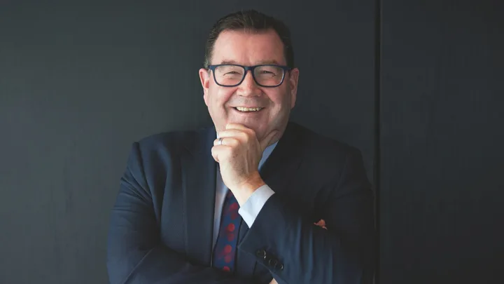 Grant Robertson reflects on Parliament and what comes next
