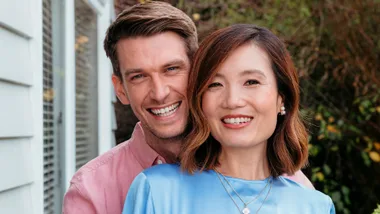 TVNZ host Jenny Suo’s inspiring journey to first-time motherhood
