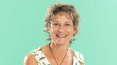 How entertainer Kath Bee is rediscovering joy after loss